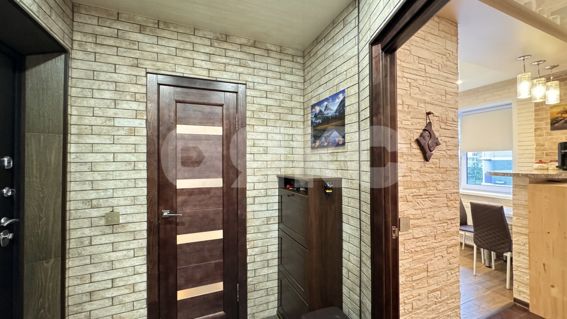 Фото №15: 2-комнатная квартира 40 м² - Тула, Петровский квартал, ул. Лётчика Пирожкова, 2