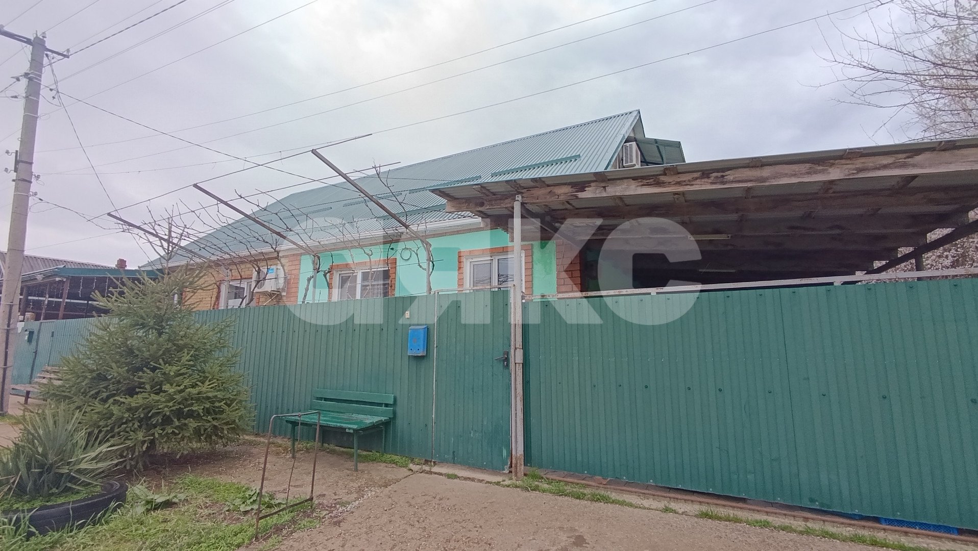 Фото №10: Часть дома 97 м² + 3 сот. - Саратовская, ул. Красноармейская