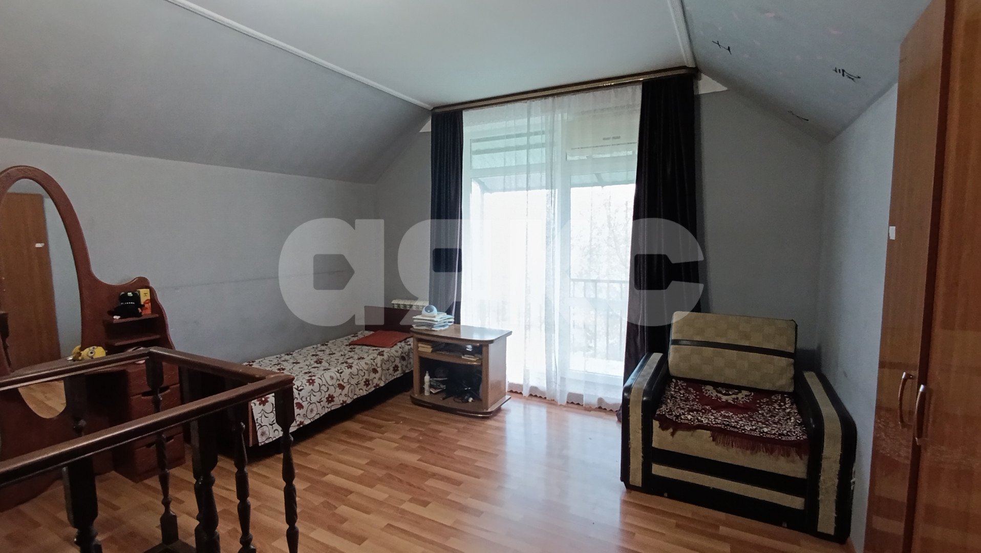 Фото №4: Часть дома 97 м² + 3 сот. - Саратовская, ул. Красноармейская