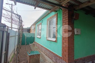 Фото №2: Часть дома 97 м² - Саратовская, ул. Красноармейская