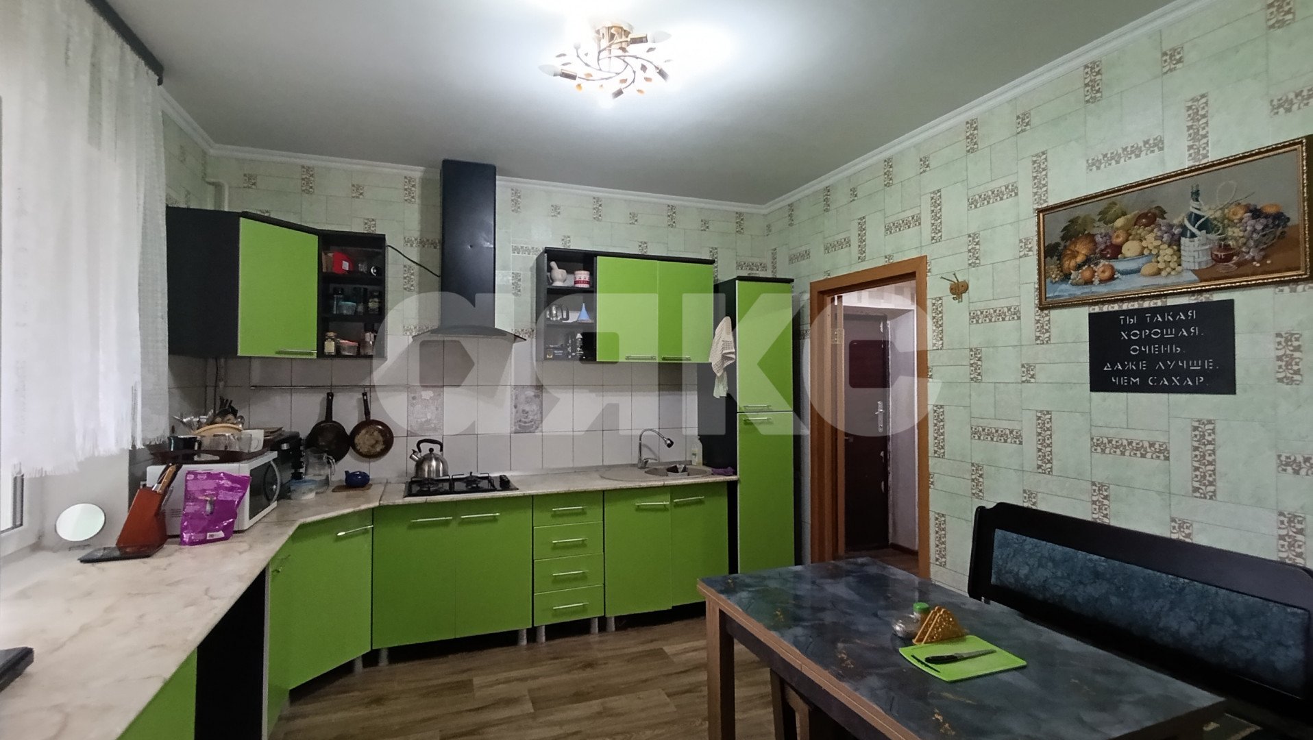 Фото №6: Часть дома 97 м² + 3 сот. - Саратовская, ул. Красноармейская