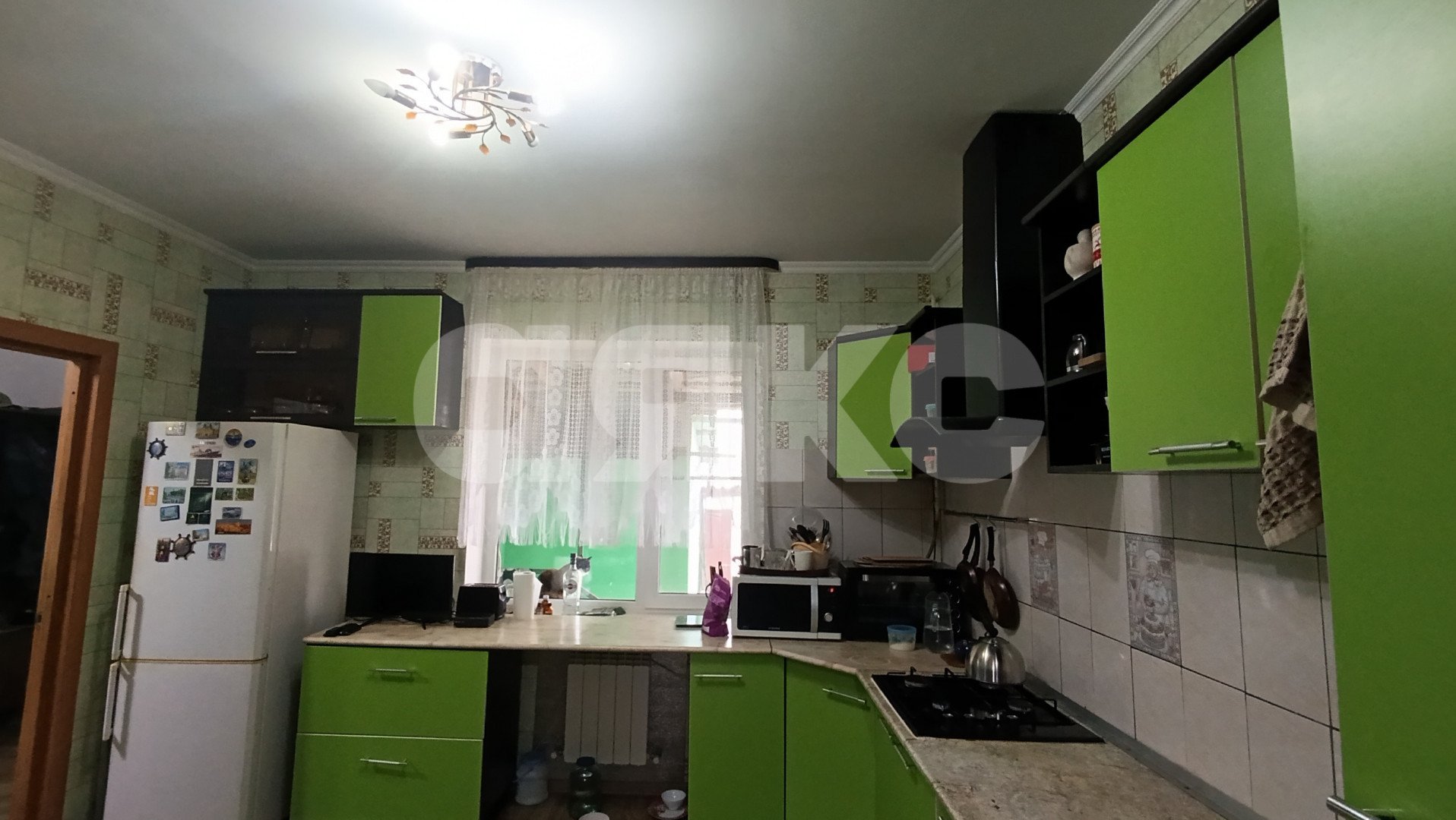 Фото №7: Часть дома 97 м² + 3 сот. - Саратовская, ул. Красноармейская
