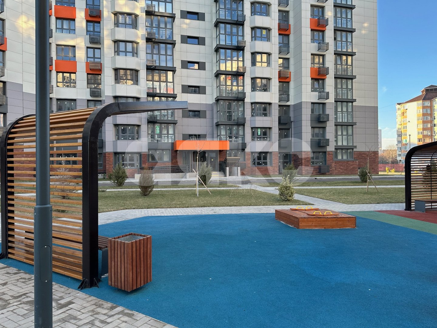 Фото №20: 2-комнатная квартира 62 м² - Анапа, жилой комплекс Аванта, ул. Крылова, 13к3