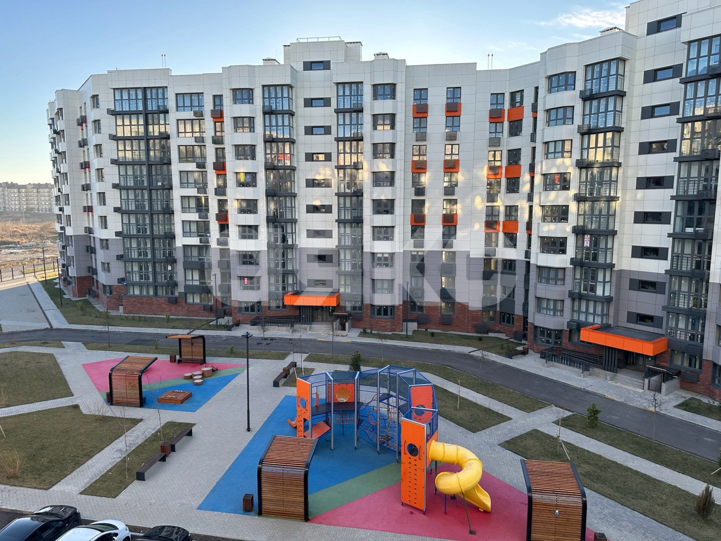 Фото №19: 2-комнатная квартира 62 м² - Анапа, жилой комплекс Аванта, ул. Крылова, 13к3