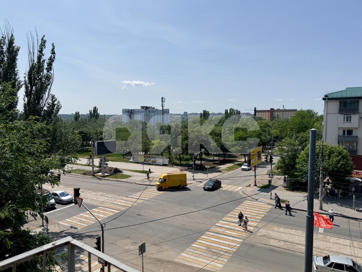Фото №10: 2-комнатная квартира 43 м² - Мариуполь, Кальмиусский, пр-кт Металлургов, 181
