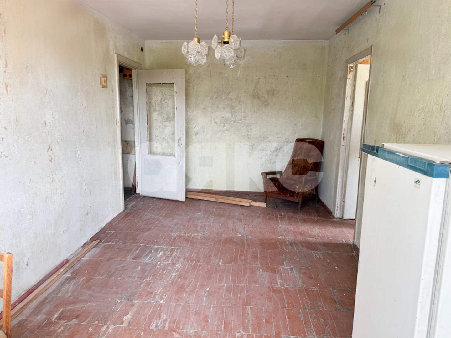 Фото №7: 2-комнатная квартира 43 м² - Мариуполь, Кальмиусский, пр-кт Металлургов, 181