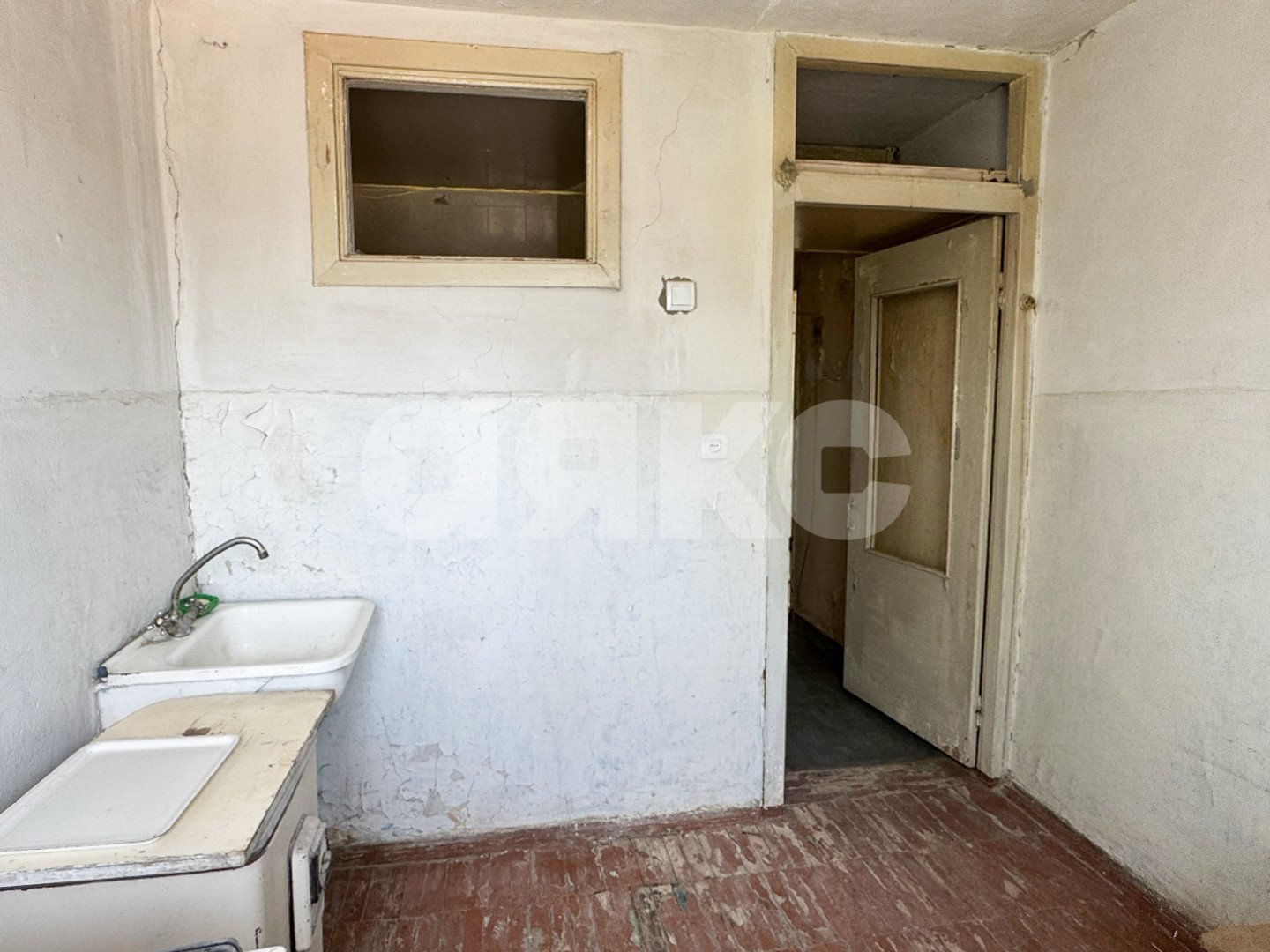 Фото №3: 2-комнатная квартира 43 м² - Мариуполь, Кальмиусский, пр-кт Металлургов, 181