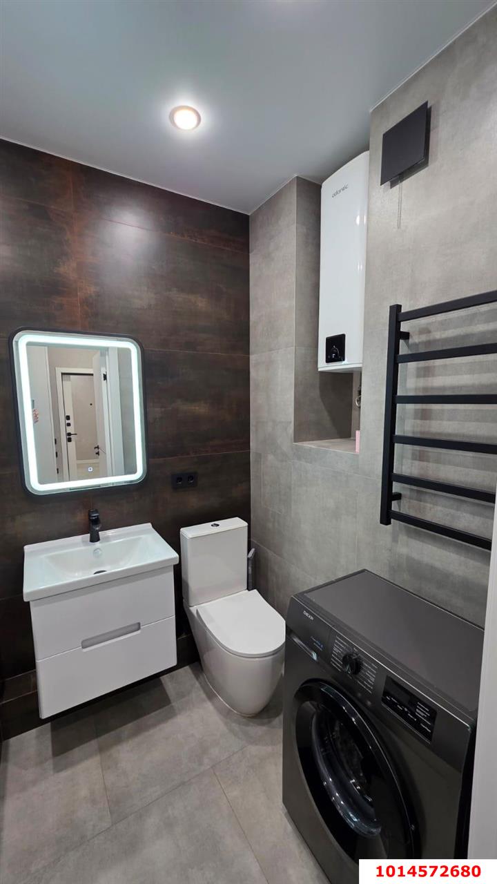 Фото №15: 2-комнатная квартира 80 м² - Краснодар, Прикубанский внутригородской округ, мкр. Любимово, 2