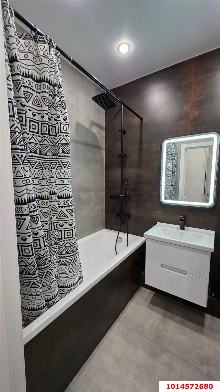 Фото №14: 2-комнатная квартира 80 м² - Краснодар, Прикубанский внутригородской округ, мкр. Любимово, 2