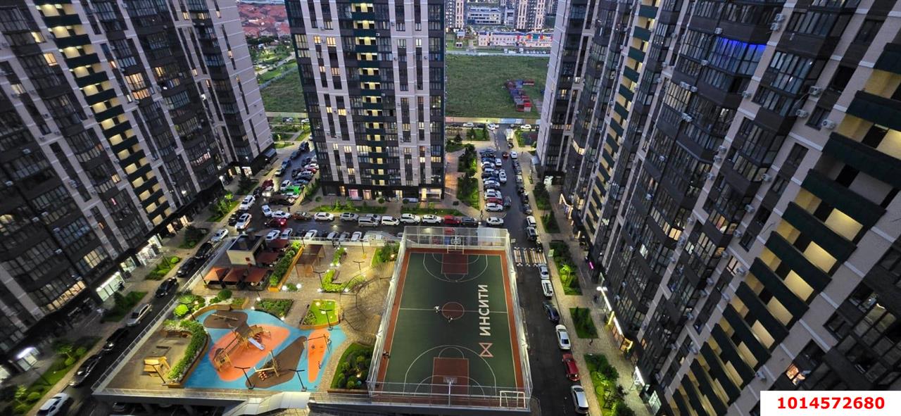 Фото №18: 2-комнатная квартира 80 м² - Краснодар, Прикубанский внутригородской округ, мкр. Любимово, 2