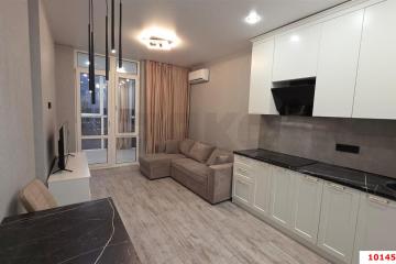 Фото №1: 2-комнатная квартира 80 м² - Краснодар, мкр. Любимово, 2