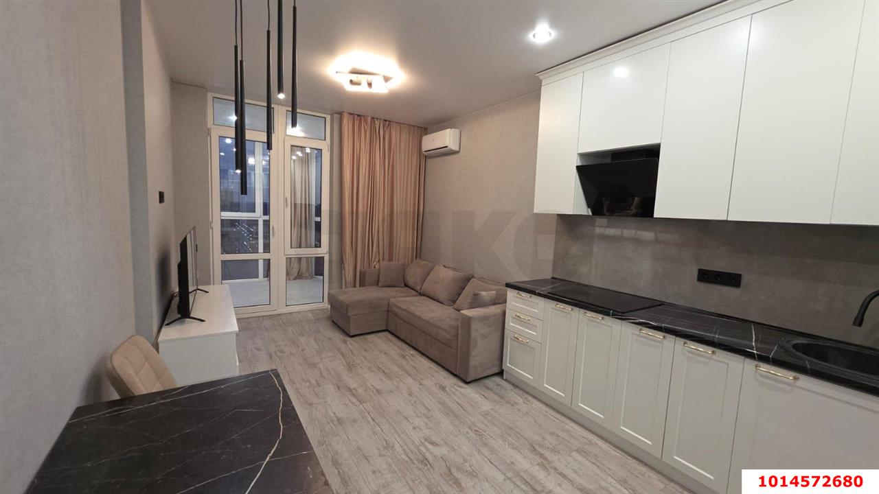 Фото №1: 2-комнатная квартира 80 м² - Краснодар, Прикубанский внутригородской округ, мкр. Любимово, 2