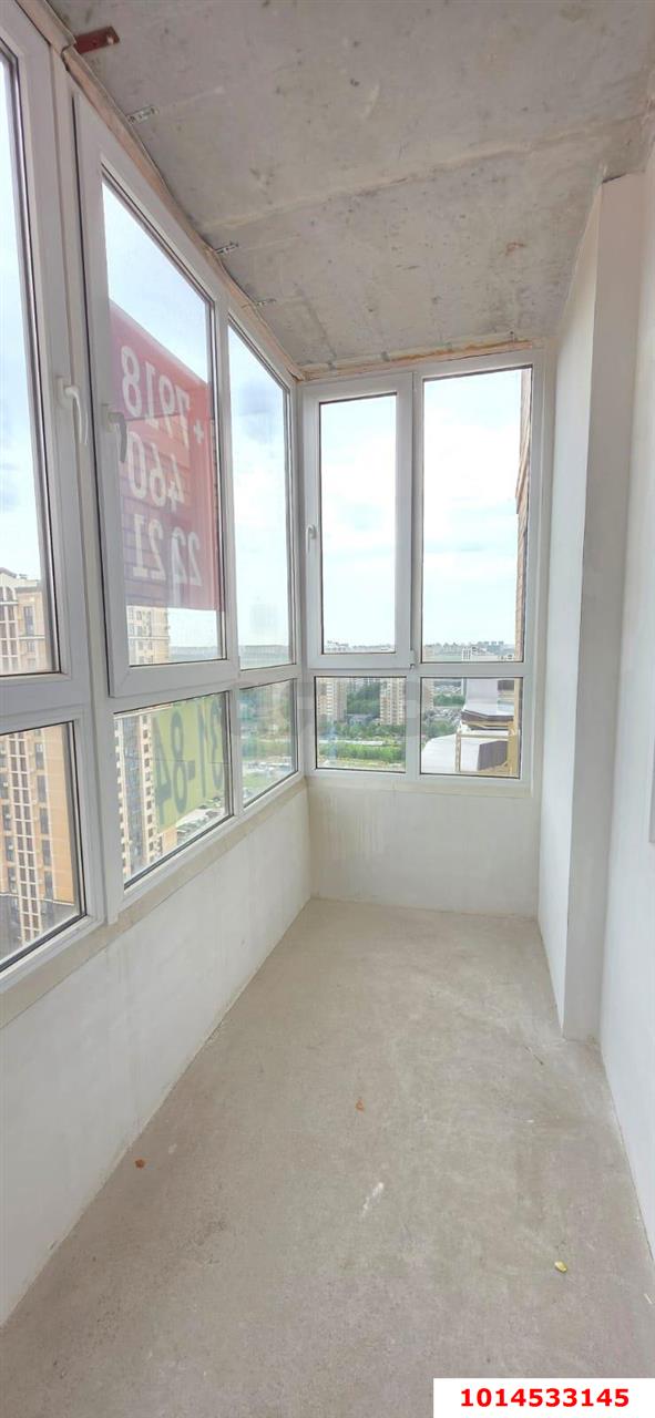 Фото №16: 2-комнатная квартира 73 м² - Краснодар, Достояние, ул. Григория Булгакова, 7к1