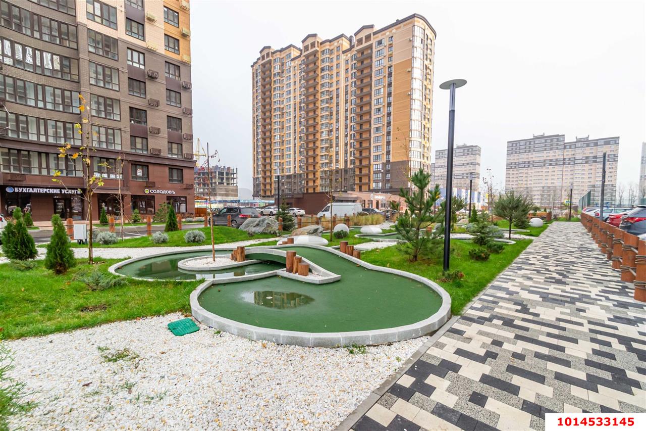 Фото №8: 2-комнатная квартира 73 м² - Краснодар, Достояние, ул. Григория Булгакова, 7к1