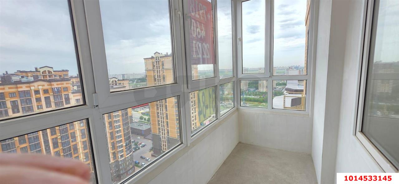 Фото №14: 2-комнатная квартира 73 м² - Краснодар, Достояние, ул. Григория Булгакова, 7к1