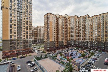 Фото №1: 2-комнатная квартира 73 м² - Краснодар, мкр. Достояние, ул. Григория Булгакова, 7к1