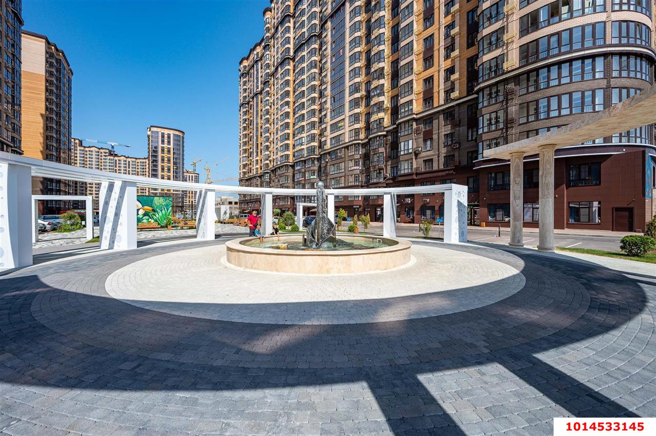Фото №4: 2-комнатная квартира 73 м² - Краснодар, Достояние, ул. Григория Булгакова, 7к1