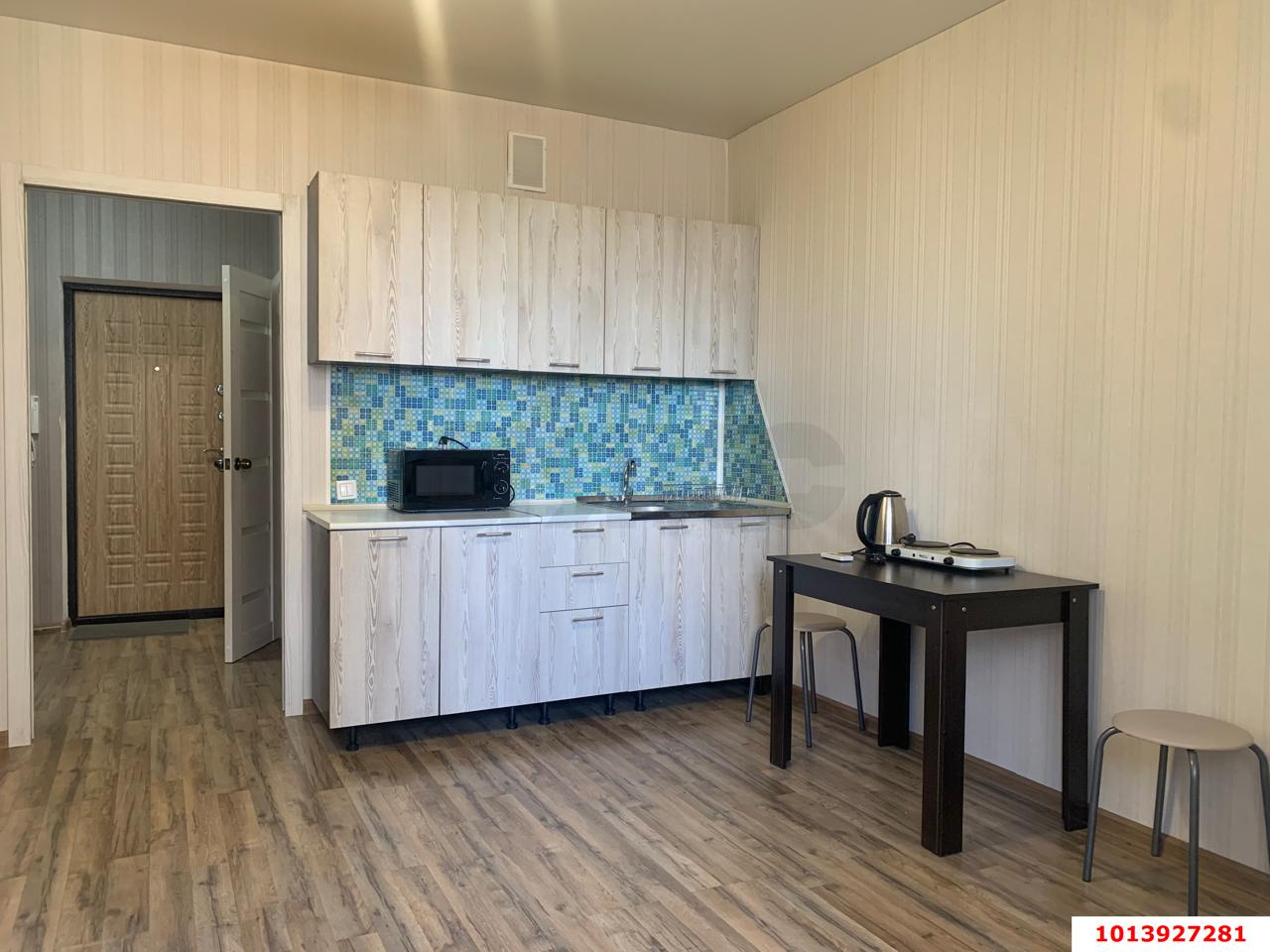 Фото №6: Студия 24 м² - Анапа, жилой комплекс Огни Анапы, ул. Толстого, 130к3