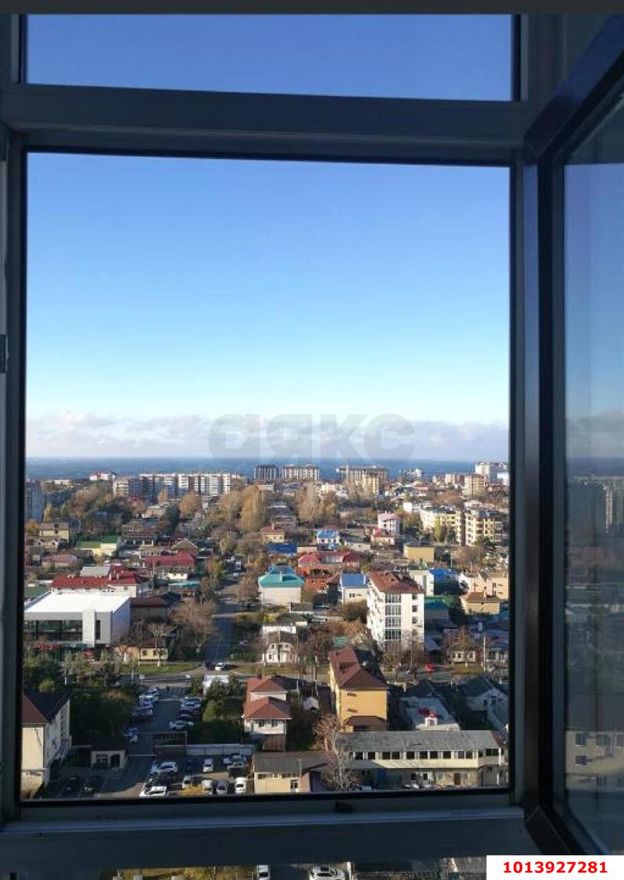 Фото №3: Студия 24 м² - Анапа, жилой комплекс Огни Анапы, ул. Толстого, 130к3