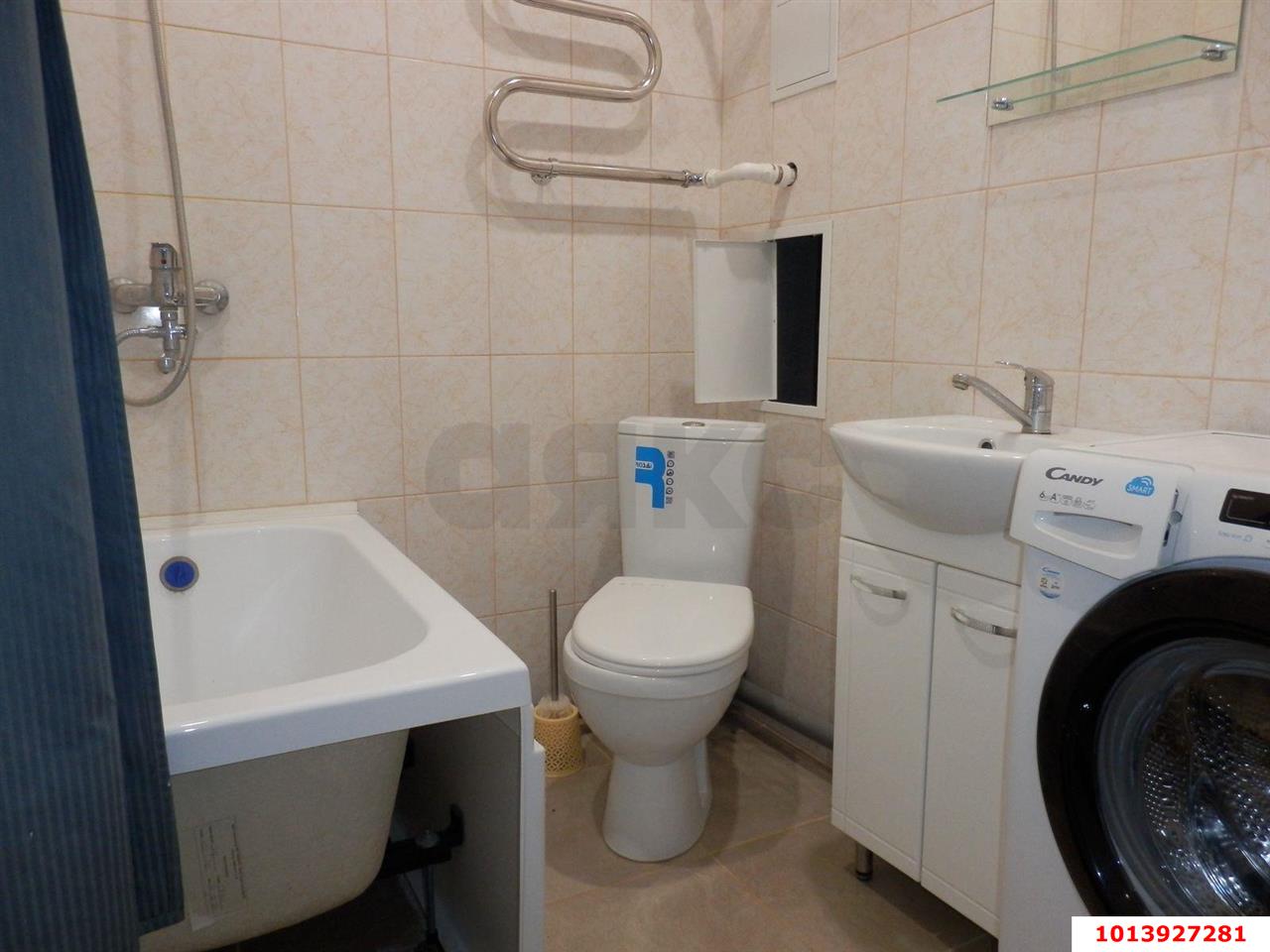 Фото №10: Студия 24 м² - Анапа, жилой комплекс Огни Анапы, ул. Толстого, 130к3