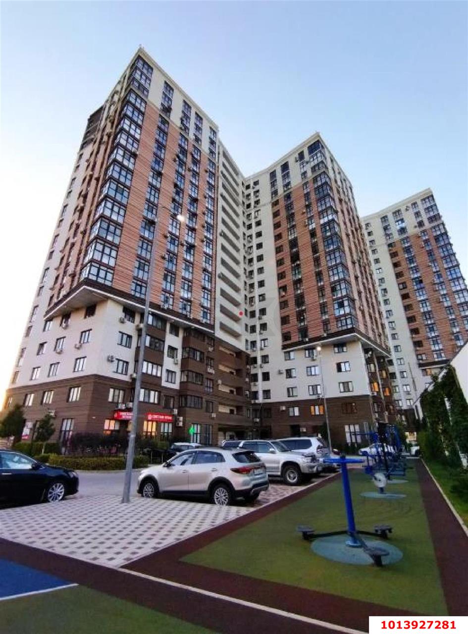 Фото №1: Студия 24 м² - Анапа, жилой комплекс Огни Анапы, ул. Толстого, 130к3