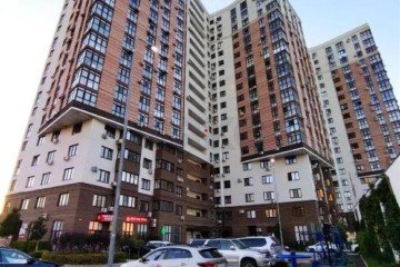 Фото №1: Студия 24 м² - Анапа, мкр. жилой комплекс Огни Анапы, ул. Толстого, 130к3