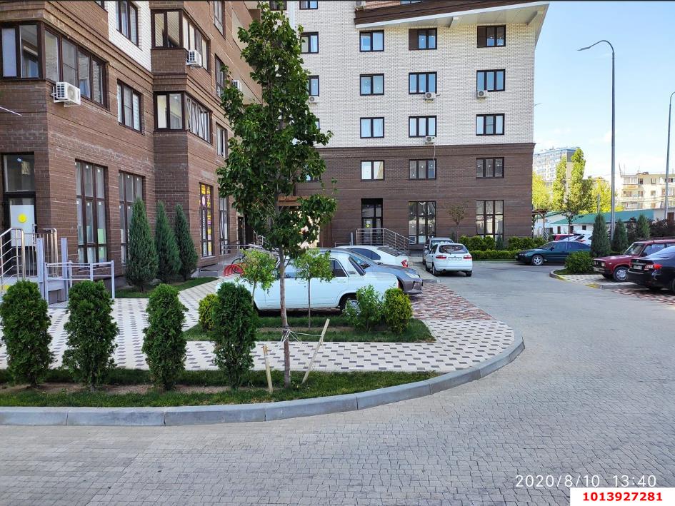 Фото №2: Студия 24 м² - Анапа, жилой комплекс Огни Анапы, ул. Толстого, 130к3