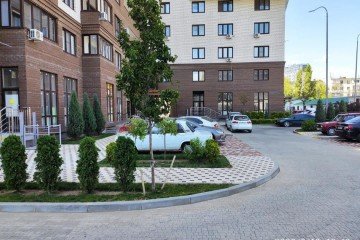 Фото №2: Студия 24 м² - Анапа, мкр. жилой комплекс Огни Анапы, ул. Толстого, 130к3