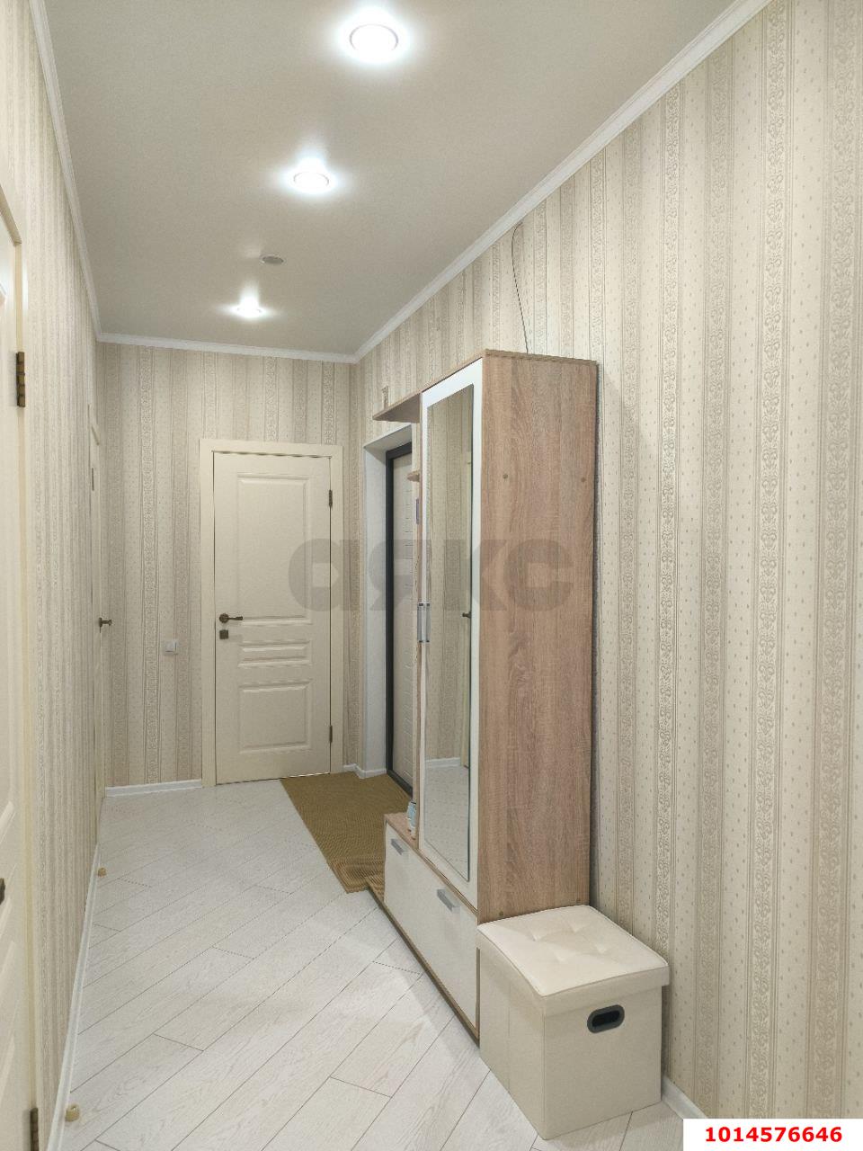 Фото №2: 2-комнатная квартира 50 м² - Новая Адыгея, жилой комплекс Родной Дом, ул. Бжегокайская, 31/7А