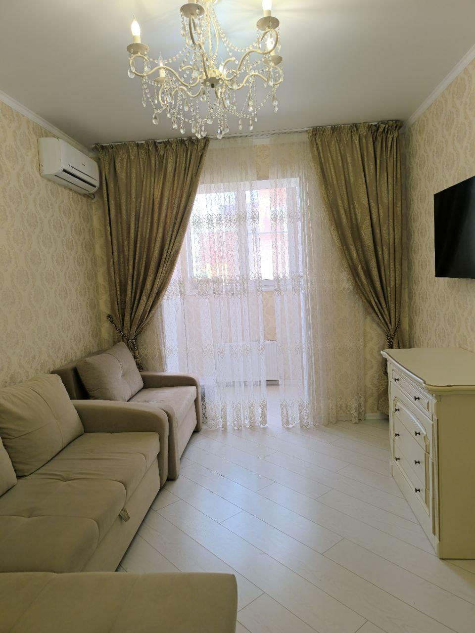 Фото №9: 2-комнатная квартира 48 м² - Новая Адыгея, мкр. жилой комплекс Родной Дом, ул. Бжегокайская, 31/7А