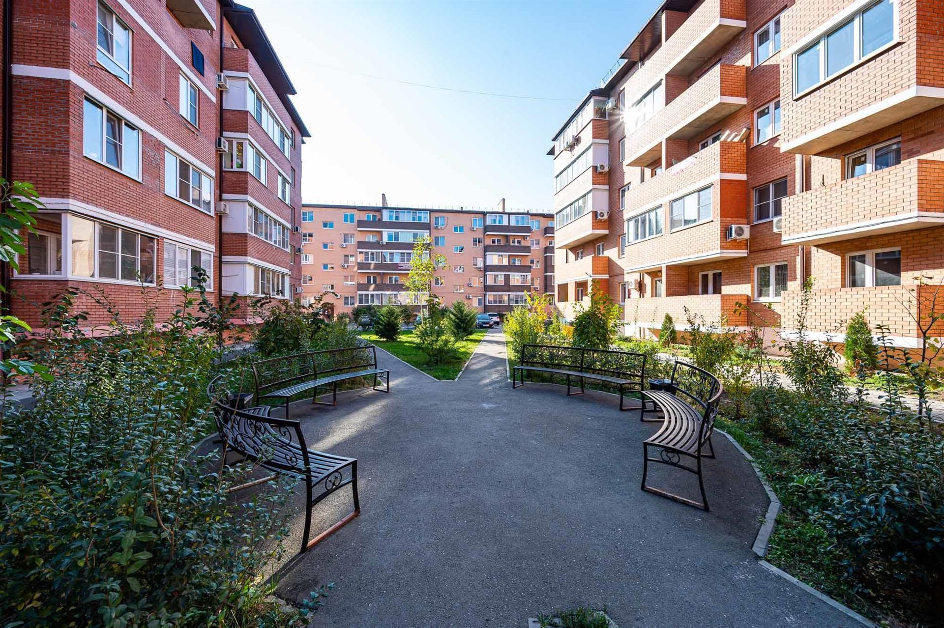 Фото №15: 2-комнатная квартира 48 м² - Новая Адыгея, мкр. жилой комплекс Родной Дом, ул. Бжегокайская, 31/7А