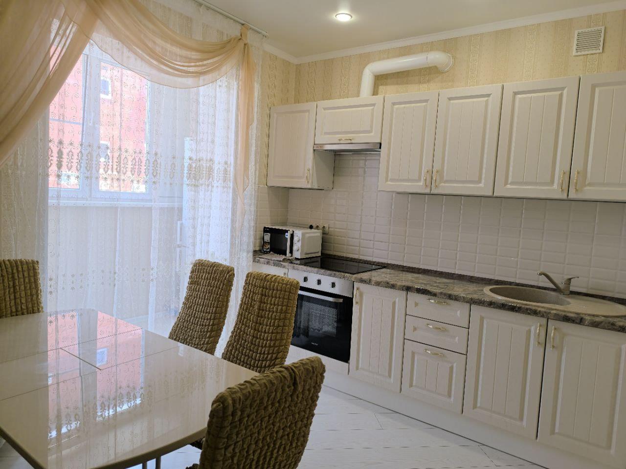 Фото №6: 2-комнатная квартира 48 м² - Новая Адыгея, мкр. жилой комплекс Родной Дом, ул. Бжегокайская, 31/7А