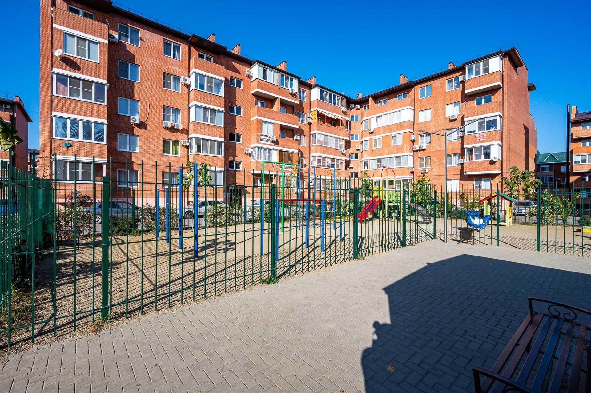 Фото №16: 2-комнатная квартира 48 м² - Новая Адыгея, мкр. жилой комплекс Родной Дом, ул. Бжегокайская, 31/7А