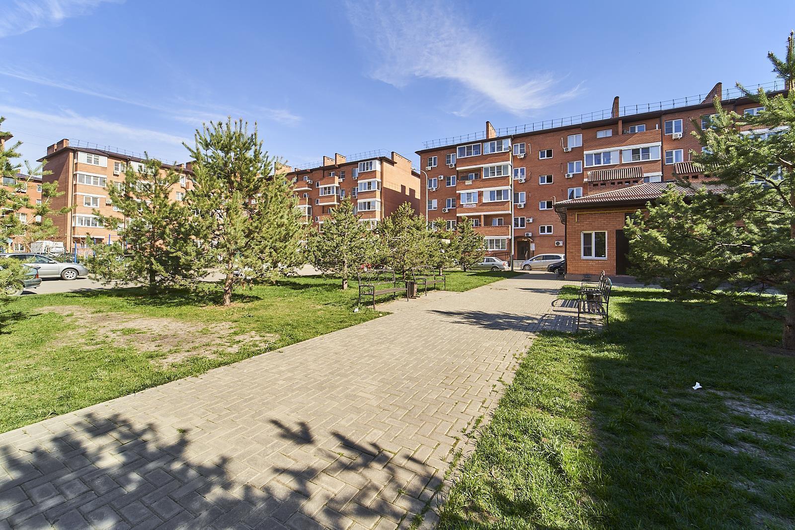 Фото №18: 2-комнатная квартира 48 м² - Новая Адыгея, мкр. жилой комплекс Родной Дом, ул. Бжегокайская, 31/7А