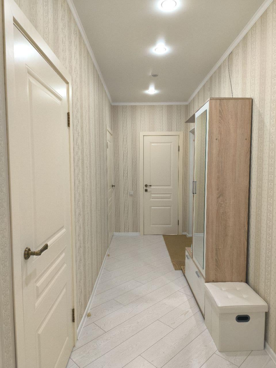 Фото №3: 2-комнатная квартира 48 м² - Новая Адыгея, мкр. жилой комплекс Родной Дом, ул. Бжегокайская, 31/7А