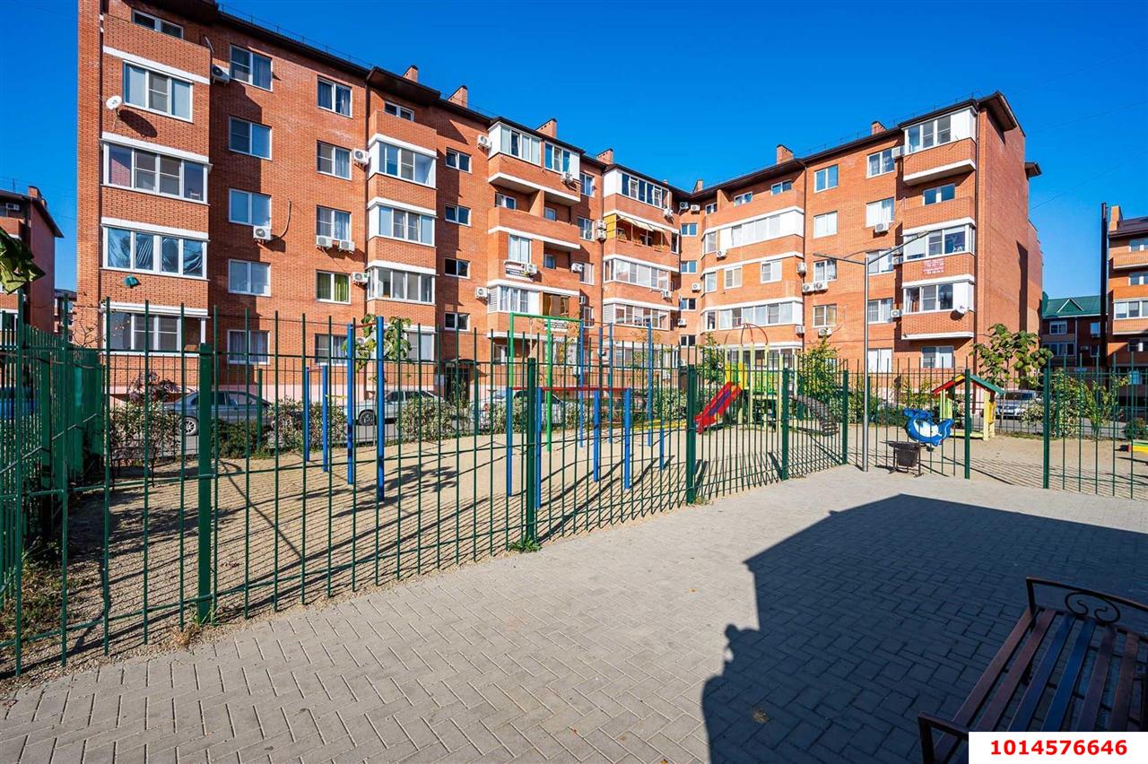 Фото №16: 2-комнатная квартира 50 м² - Новая Адыгея, жилой комплекс Родной Дом, ул. Бжегокайская, 31/7А