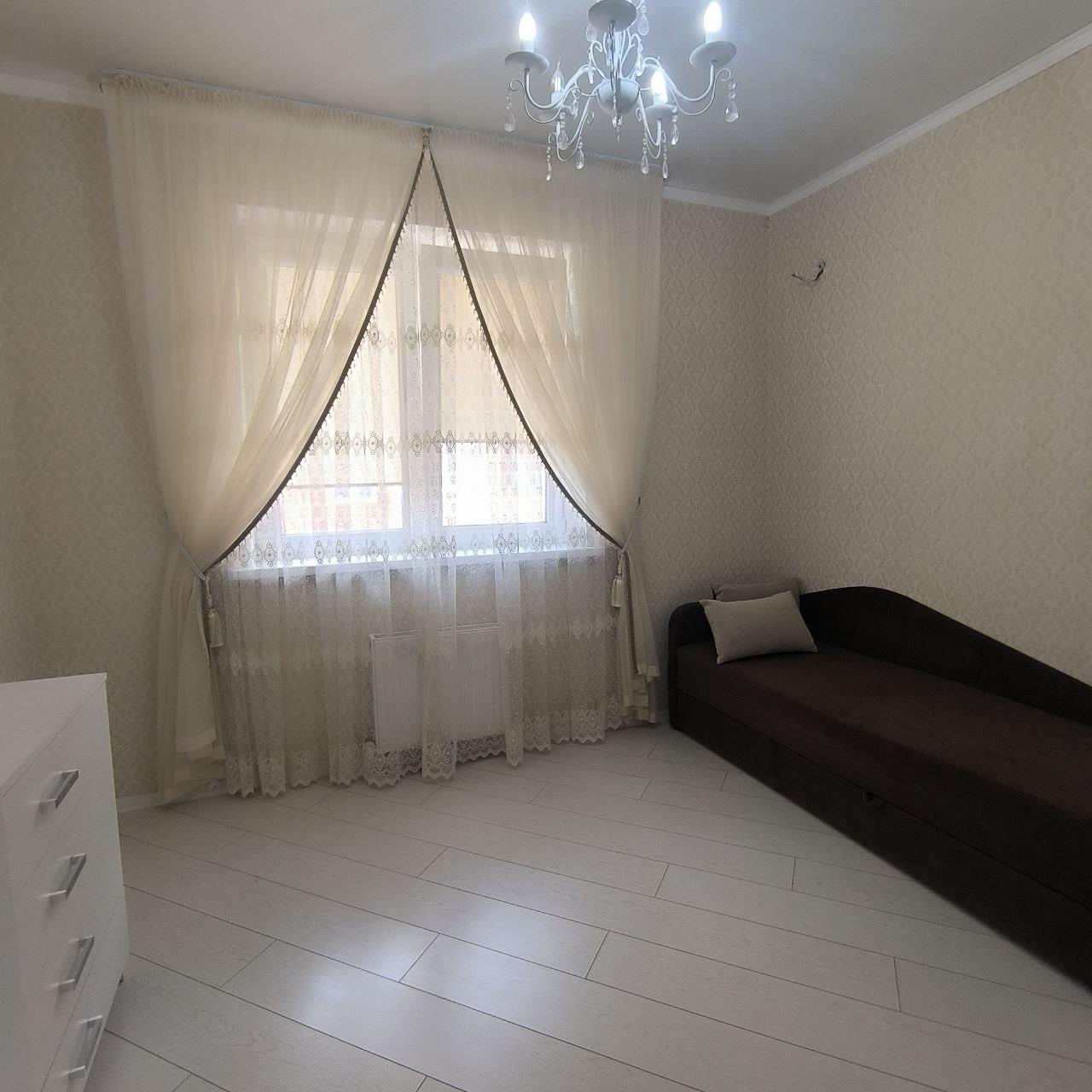 Фото №11: 2-комнатная квартира 48 м² - Новая Адыгея, мкр. жилой комплекс Родной Дом, ул. Бжегокайская, 31/7А