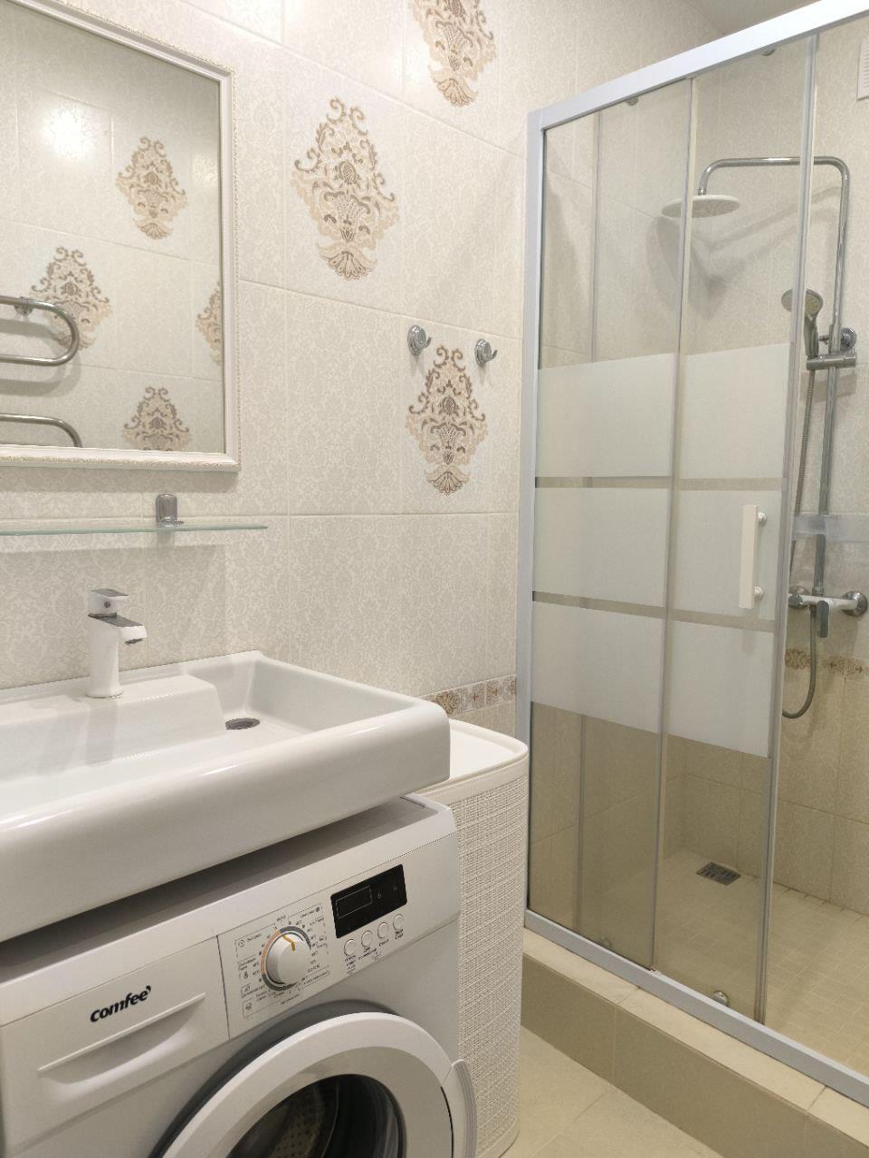 Фото №4: 2-комнатная квартира 48 м² - Новая Адыгея, мкр. жилой комплекс Родной Дом, ул. Бжегокайская, 31/7А