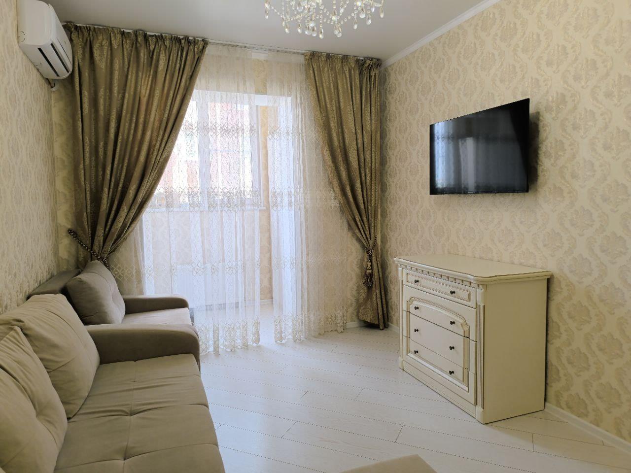 Фото №8: 2-комнатная квартира 48 м² - Новая Адыгея, мкр. жилой комплекс Родной Дом, ул. Бжегокайская, 31/7А