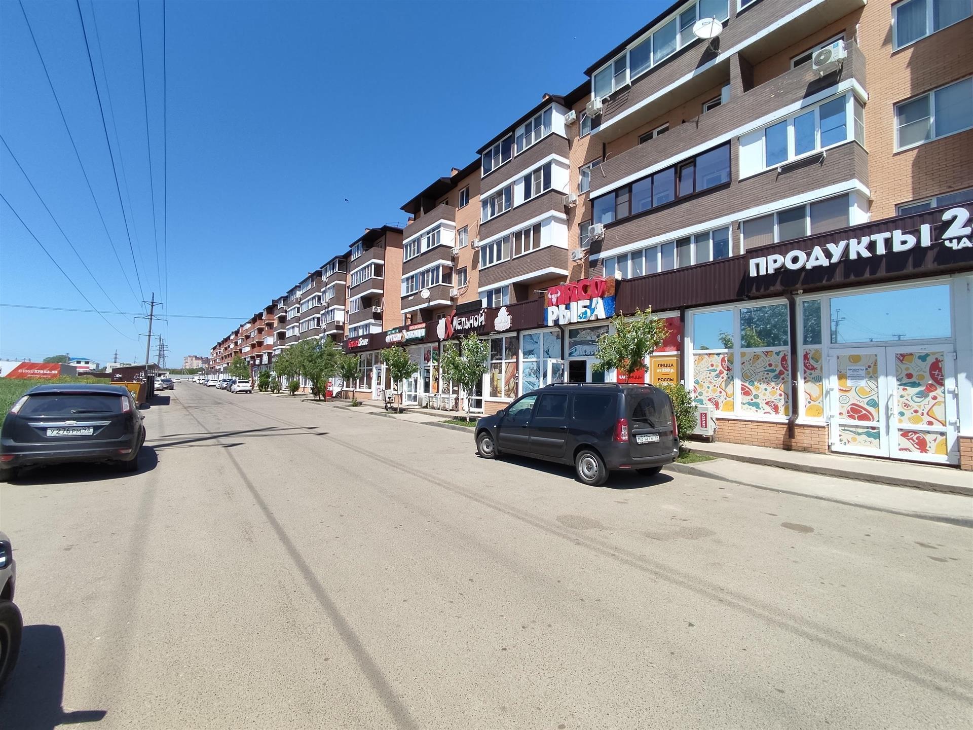 Фото №17: 2-комнатная квартира 48 м² - Новая Адыгея, мкр. жилой комплекс Родной Дом, ул. Бжегокайская, 31/7А