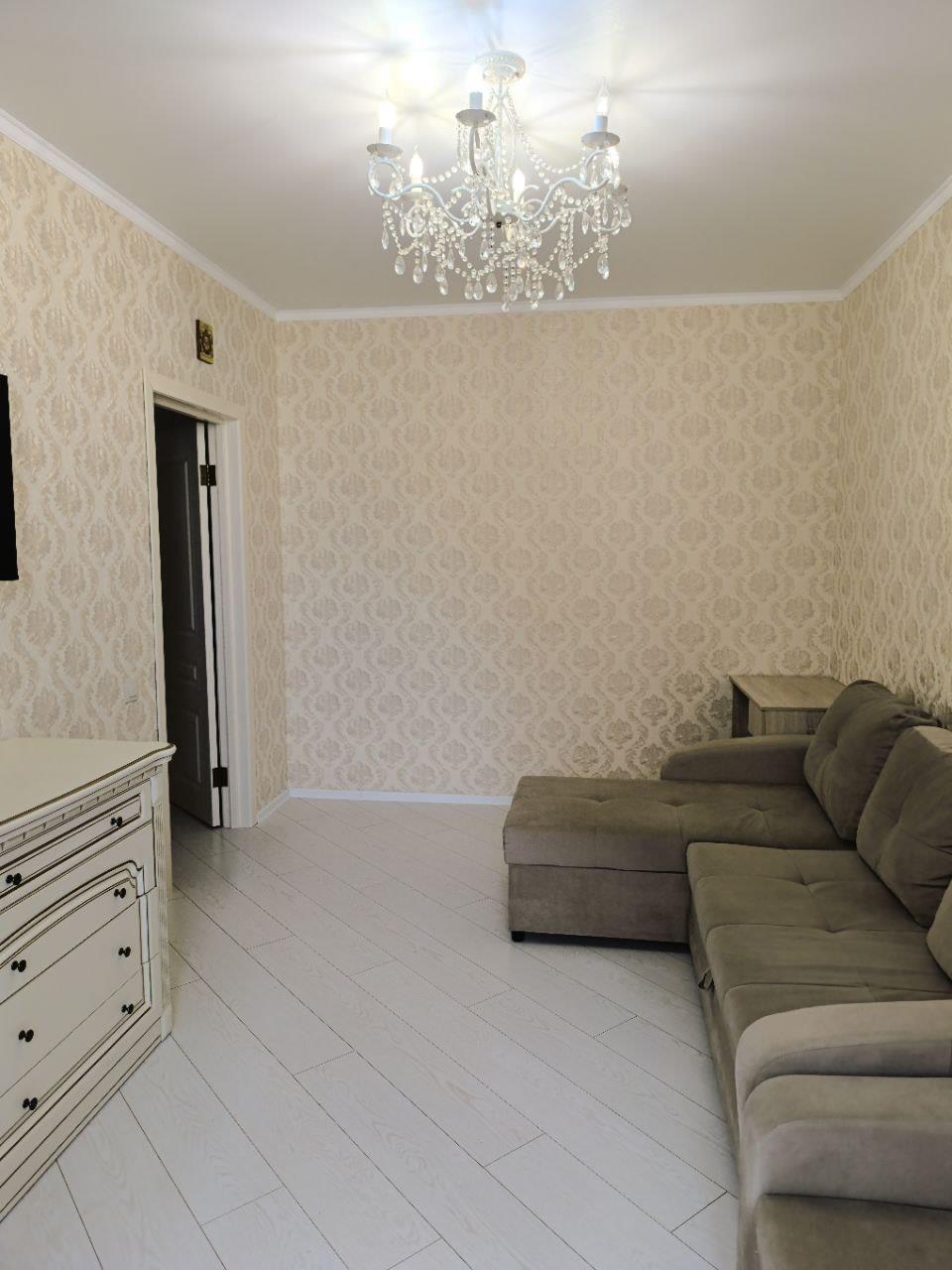 Фото №10: 2-комнатная квартира 48 м² - Новая Адыгея, мкр. жилой комплекс Родной Дом, ул. Бжегокайская, 31/7А