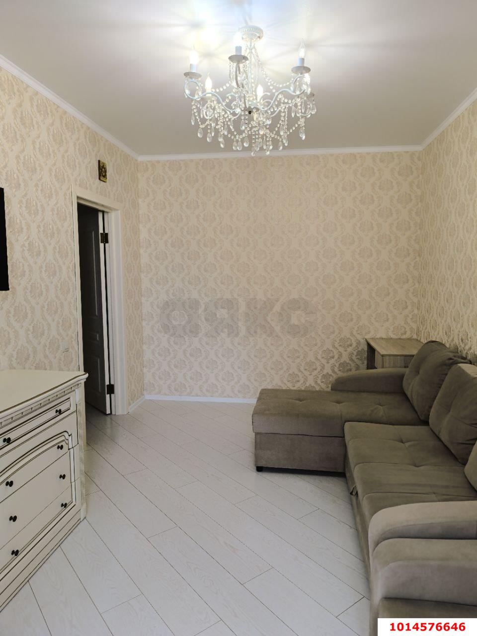 Фото №10: 2-комнатная квартира 50 м² - Новая Адыгея, жилой комплекс Родной Дом, ул. Бжегокайская, 31/7А
