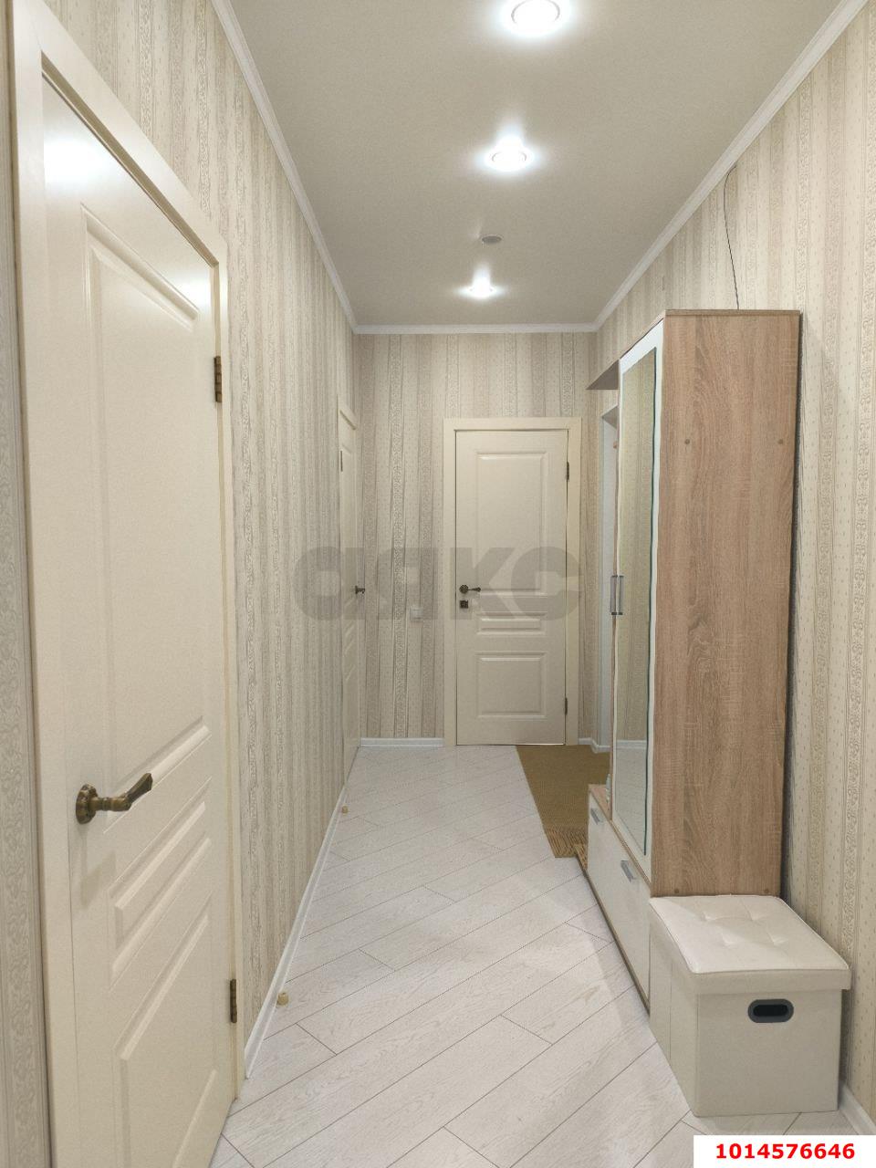 Фото №3: 2-комнатная квартира 50 м² - Новая Адыгея, жилой комплекс Родной Дом, ул. Бжегокайская, 31/7А