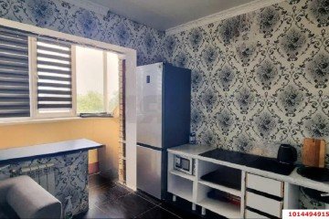 Фото №3: 1-комнатная квартира 36 м² - Южный, ул. Ягодная, 25