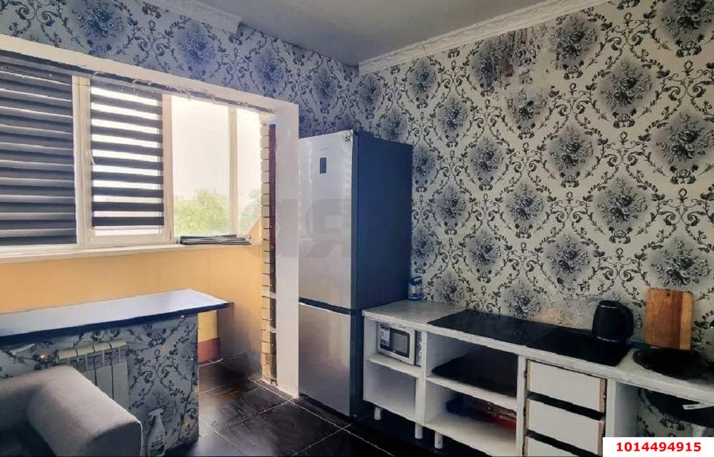 Фото №3: 1-комнатная квартира 36 м² - Южный, ул. Ягодная, 25