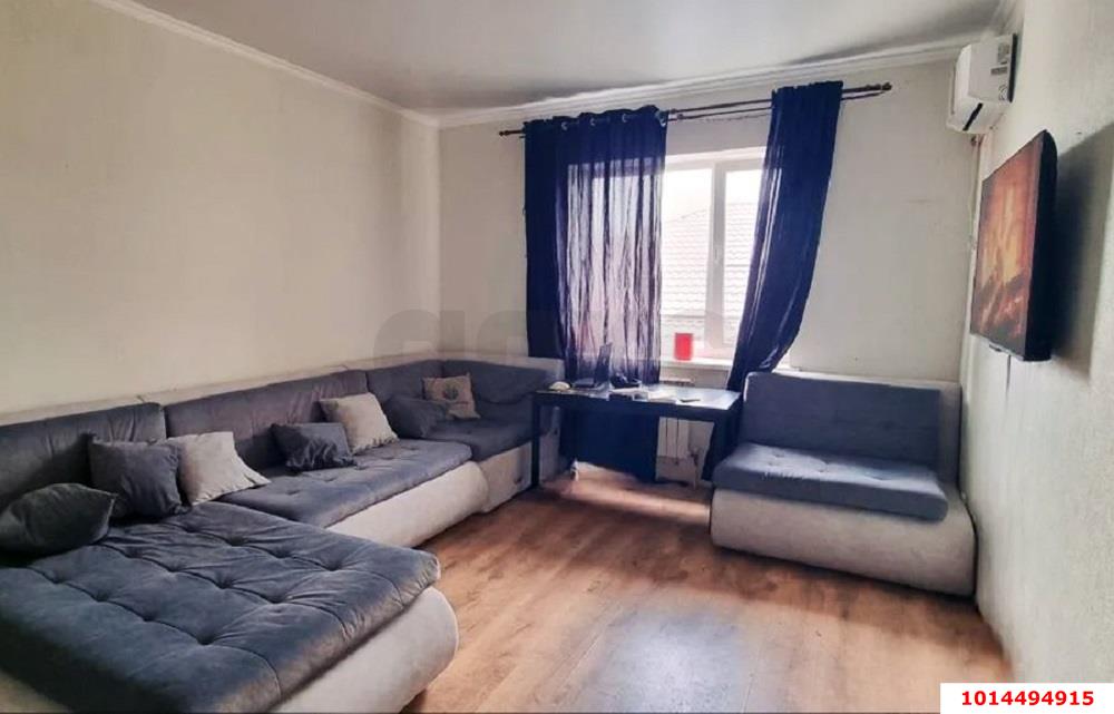 Фото №1: 1-комнатная квартира 36 м² - Южный, ул. Ягодная, 25