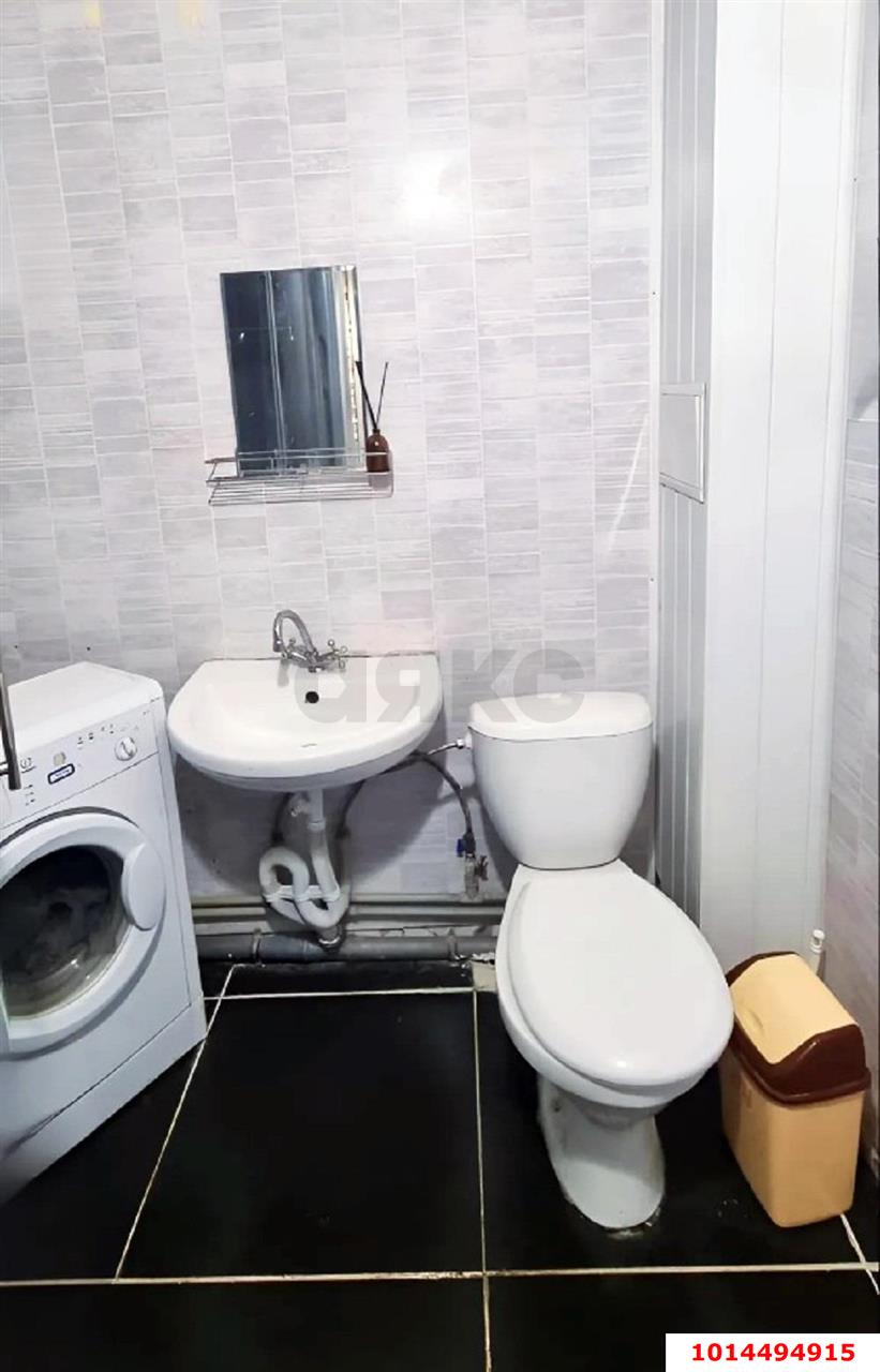 Фото №4: 1-комнатная квартира 36 м² - Южный, ул. Ягодная, 25