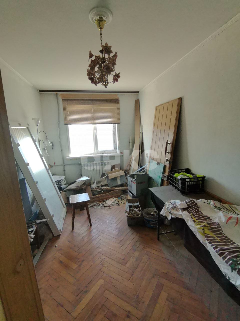 Фото №3: 4-комнатная квартира 73 м² - Мариуполь, Центральный, пр-кт Ленина, 135