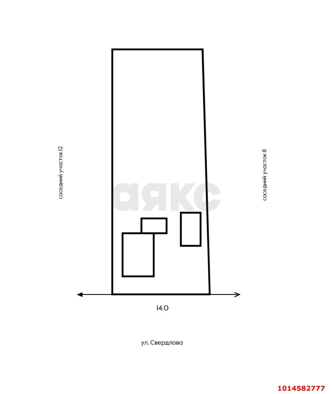 Фото №9: Дом 37 м² + 8.7 сот. - Афипский, ул. Свердлова, 10