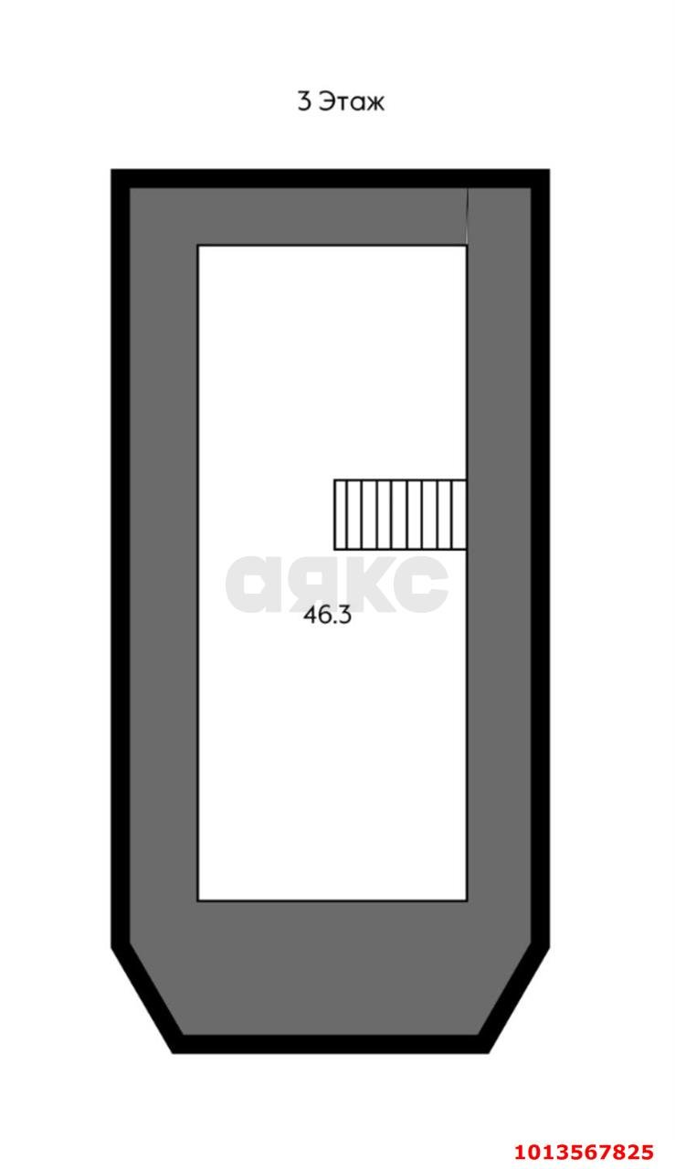 Фото №31: Дом 194 м² + 3 сот. - Краснодар, коттеджный  Крепость, ул. Раевская, 183